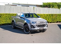 2026 Isuzu D-Max