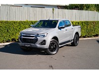 2026 Isuzu D-Max