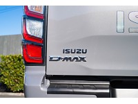 2026 Isuzu D-Max
