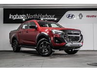 2026 Isuzu D-Max