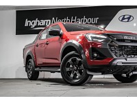 2026 Isuzu D-Max