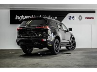 2026 Isuzu MU-X
