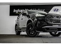 2026 Isuzu MU-X