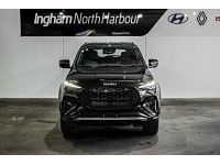 2026 Isuzu MU-X