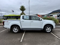 2019 Isuzu D-Max