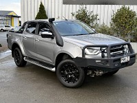2022 Isuzu D-Max