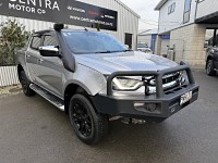 2022 Isuzu D-Max