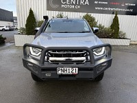 2022 Isuzu D-Max
