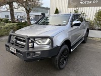 2022 Isuzu D-Max