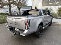 2022 Isuzu D-Max