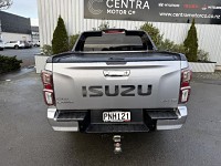 2022 Isuzu D-Max