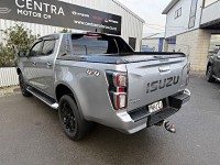 2022 Isuzu D-Max