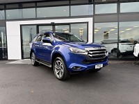 2022 Isuzu MU-X