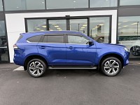 2022 Isuzu MU-X