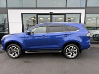 2022 Isuzu MU-X