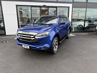 2022 Isuzu MU-X