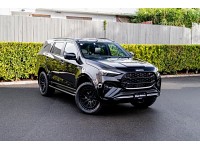 2026 Isuzu MU-X