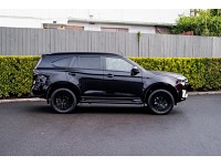 2026 Isuzu MU-X