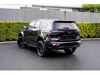 2026 Isuzu MU-X