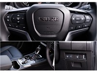 2026 Isuzu MU-X