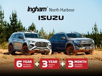 2026 Isuzu D-Max
