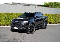 2026 Isuzu D-Max