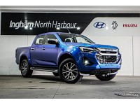 2026 Isuzu D-Max