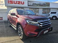 2022 Isuzu MU-X