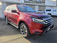 2022 Isuzu MU-X