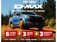 2026 Isuzu D-Max