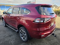 2022 Isuzu MU-X
