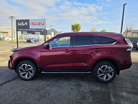 2022 Isuzu MU-X
