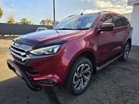 2022 Isuzu MU-X