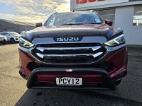 2022 Isuzu MU-X