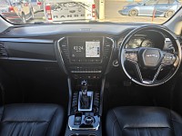 2022 Isuzu MU-X