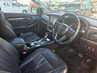 2022 Isuzu MU-X