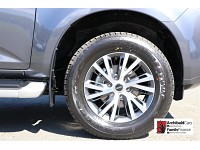 2025 Isuzu D-Max