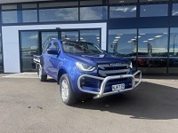 2021 Isuzu D-Max