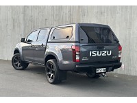2020 Isuzu D-Max