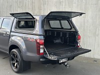 2020 Isuzu D-Max