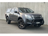2020 Isuzu D-Max