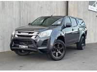2020 Isuzu D-Max
