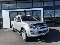 2018 Isuzu D-Max
