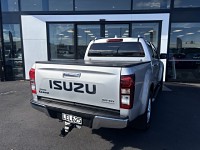 2018 Isuzu D-Max