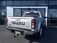2018 Isuzu D-Max