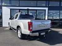 2018 Isuzu D-Max