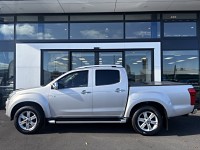 2018 Isuzu D-Max