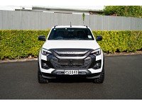 2026 Isuzu D-Max