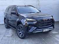 2025 Isuzu MU-X