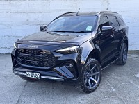 2025 Isuzu MU-X